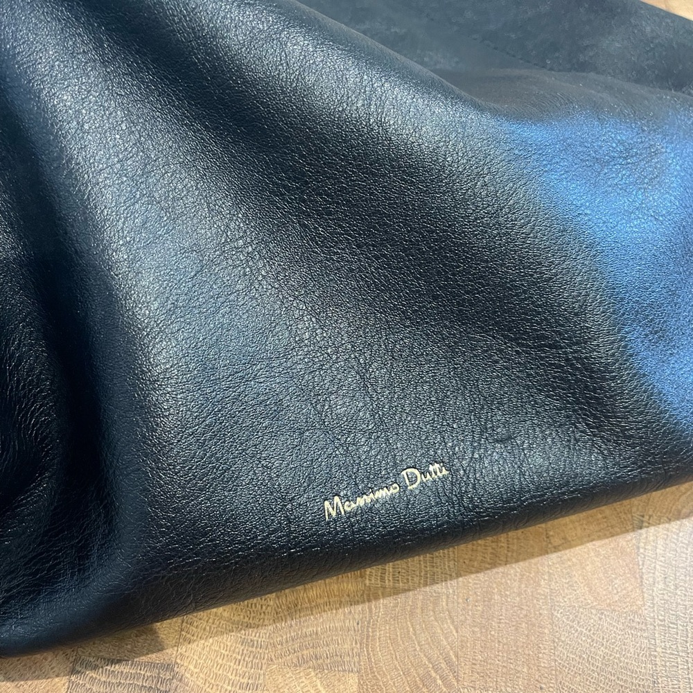 Massimo Dutti tote bag